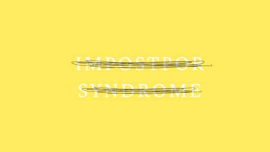 What is impostor syndrome?