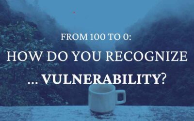 Why Vulnerability is Not a Good Thing – and How to Recognize It